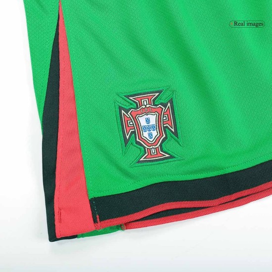 Portugal Heimshorts EURO 2024