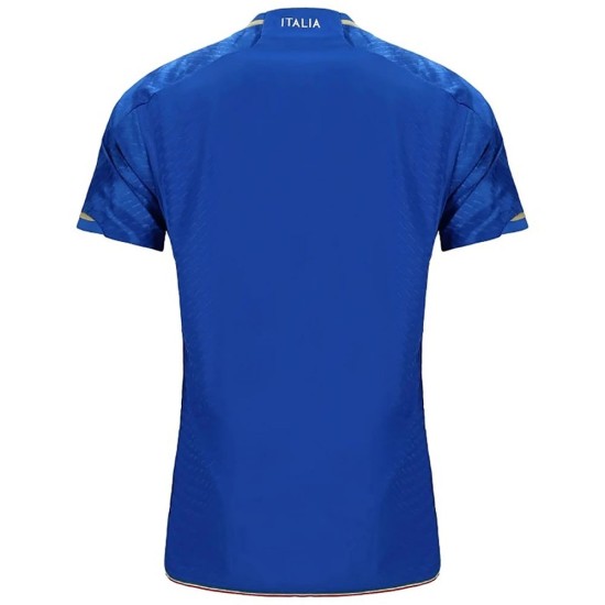 Italien Spielerversion Heimtrikot 23/24