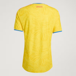 Damen Kolumbien 2026 Heim Authentisches WM-Trikot