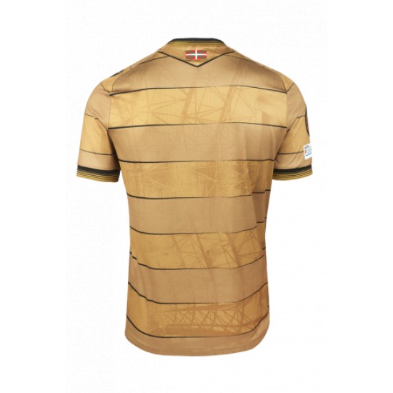 Herren Real Sociedad 2024/25 Auswärts Europa Shirt