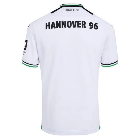 Herren Hannover 96 2025/26 Drittes Trikot Herren Hannover 96 2025/26 Drittes Trikot