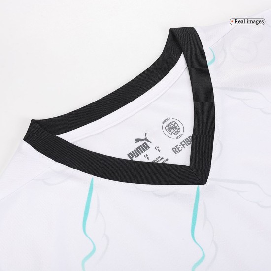 Österreich Auswärtstrikot EURO 2024