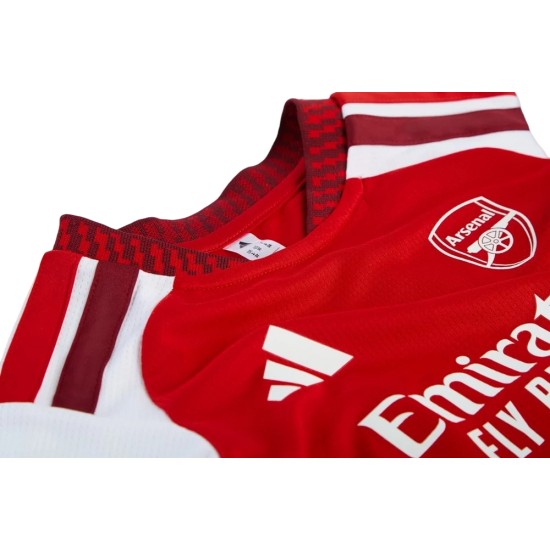 Kinder Arsenal 2026/27 Heimset