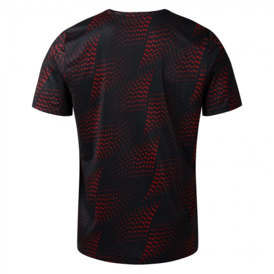 Damentrikot Fulham 2025/26 Third Aufwärmen