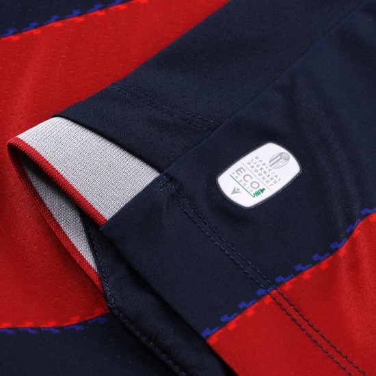 Kinder Bologna FC 2026/27 Heimtrikot