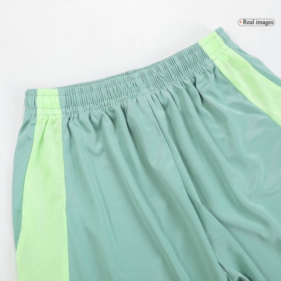 Kinder Mexiko Auswärtstrikot+Kurze Hosen Copa America 2024 Kinder Mexiko Auswärtstrikot+Kurze Hosen Copa America 2024