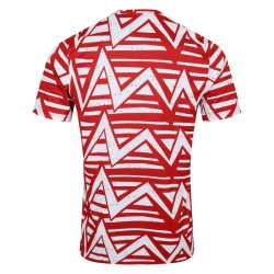 Herren Fulham 2024/25 Dritttrikot Pre Match