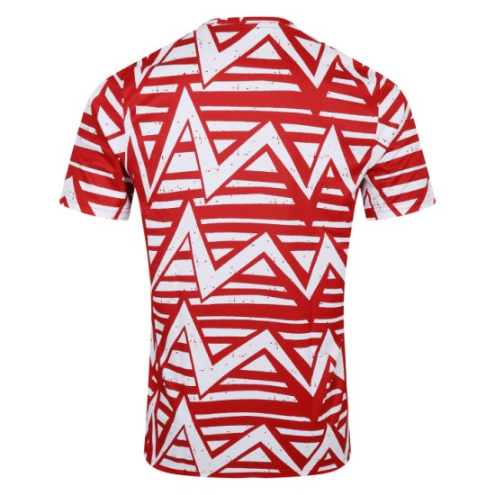 Herren Fulham 2024/25 Dritttrikot Pre Match