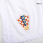 Kroatien Heimshorts EURO 2024 Kroatien Heimshorts EURO 2024