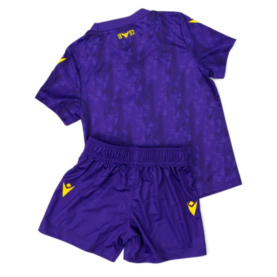 Kind Oxford United 2024/25 Drittkit