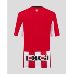 Kinder Athletic Bilbao 2024/25 Heimtrikot Kinder Athletic Bilbao 2024/25 Heimtrikot