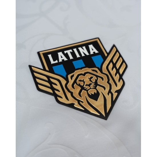 Herren Latina Calcio 2025/26 Auswärts Shorts