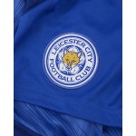 Kinder Leicester City 2024/25 Heim Shorts