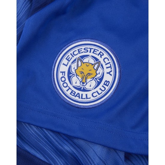Kinder Leicester City 2024/25 Heim Shorts
