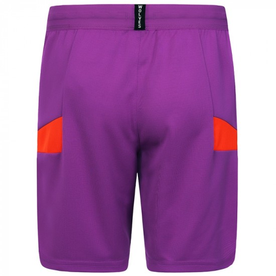 Kinder Wolverhampton Wanderers 2024/25 Dritte Shorts