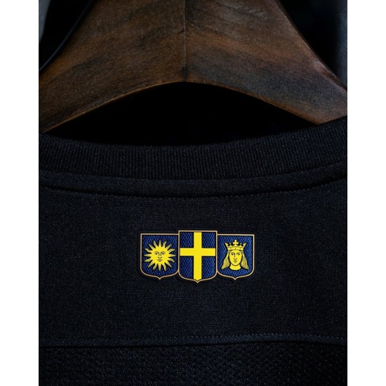 Herren AIK 2025 Europatrikot Heim