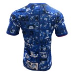 Japan X Dragon Ball Spezialedition Trikot Spielerversion 2024