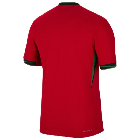 Portugal Spielerversion Heimtrikot EURO 2024