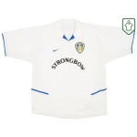 Herren Leeds United 2002/03 Heim Retro Shirt Fowler #27 Herren Leeds United 2002/03 Heim Retro Shirt Fowler #27