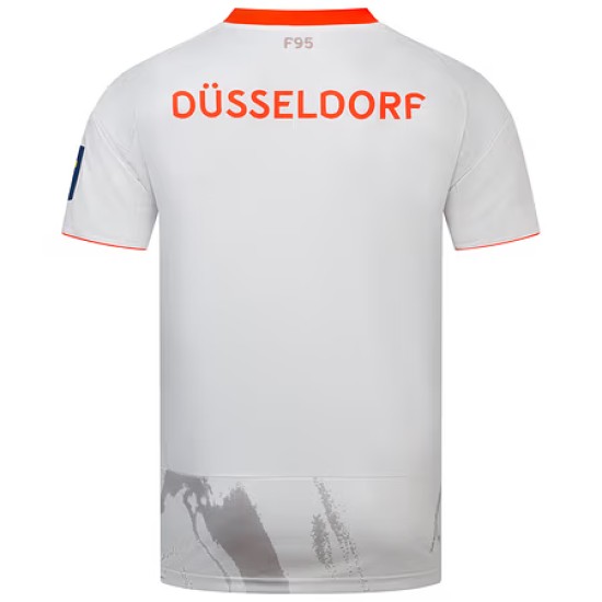 Damen Fortuna Düsseldorf 2025/26 Auswärtstrikot