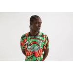 Herren Arsenal 2024/25 Dritttrikot Europäisch Pre Match