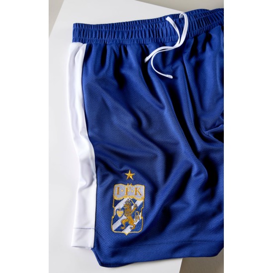 Kinder IFK Göteborg 2025 Heimshorts