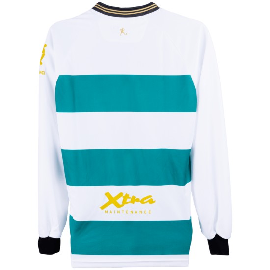 Kinder Queens Park Rangers 2025/26 Drittes Langarmtrikot