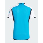 Herren Charlotte FC 2025 Heim Shirt