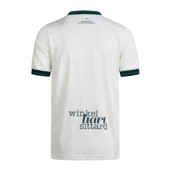 Damen Fortuna Sittard 2024/25 Auswärtstrikot