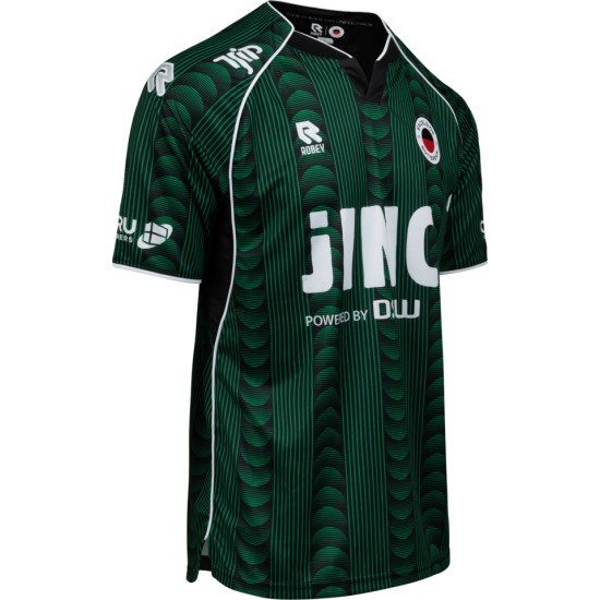 Damen Excelsior Rotterdam 2025/26 Drittes Trikot Damen Excelsior Rotterdam 2025/26 Drittes Trikot