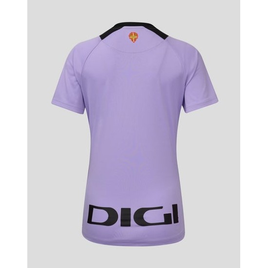 Damen Athletic Bilbao 2024/25 Drittes Trikot