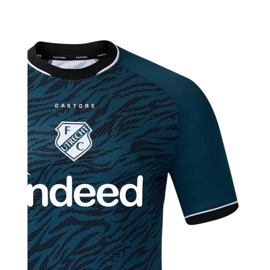 Kinder FC Utrecht 2026/27 Auswärtstrikot