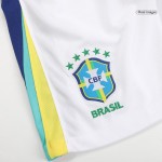 Brasilien Auswärtsshorts Copa America 2024