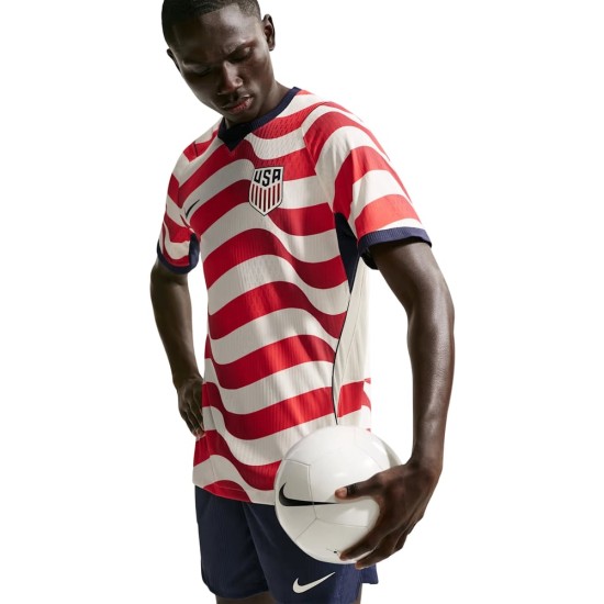 Herren USA 2026 Heim Weltmeisterschaft Trikot Herren USA 2026 Heim Weltmeisterschaft Trikot