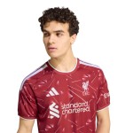 Kinder Liverpool 2026/27 Heimtrikot