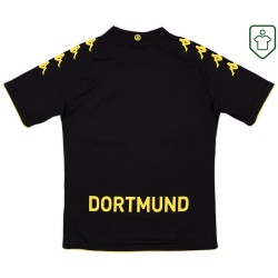 Herren BVB Borussia Dortmund 2009/10 Auswärts-Retro-Trikot Herren BVB Borussia Dortmund 2009/10 Auswärts-Retro-Trikot