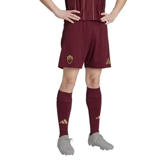 Herren Roma 2024/25 Heim Shorts