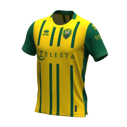 Kinder ADO Den Haag 2026/27 Heimtrikot