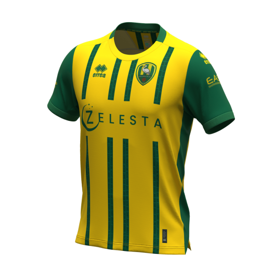 Damen ADO Den Haag 2026/27 Heimtrikot