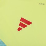 Spanien Spielerversion Auswärtstrikot EURO 2024 Spanien Spielerversion Auswärtstrikot EURO 2024