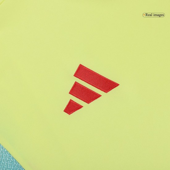 Spanien Spielerversion Auswärtstrikot EURO 2024 Spanien Spielerversion Auswärtstrikot EURO 2024