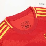 Spanien Heimtrikot EURO 2024