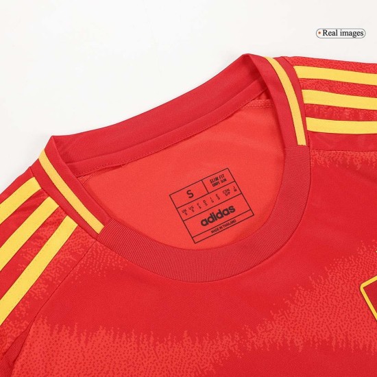 Spanien Heimtrikot EURO 2024