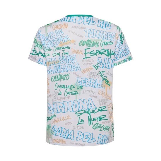 Damen Real Betis 2025/26 Drittes Aufwärmtrikot Damen Real Betis 2025/26 Drittes Aufwärmtrikot