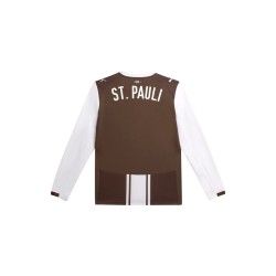 Herren FC St. Pauli 2025/26 Spezial Langarmtrikot