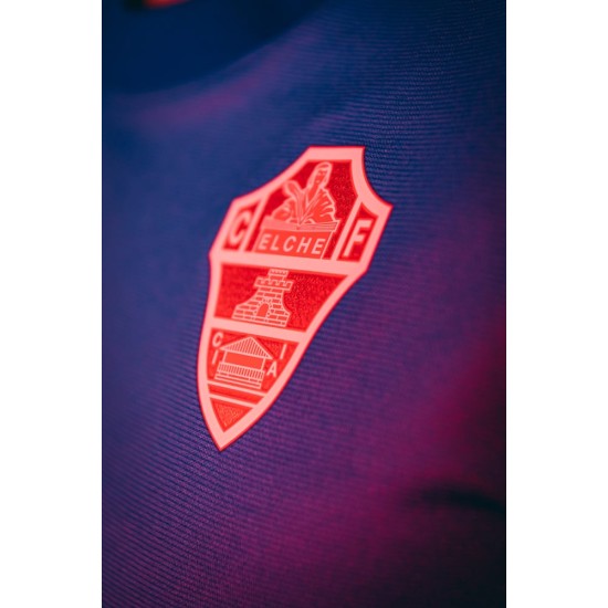 Kinder Elche CF 2025/26 Drittes Trikot