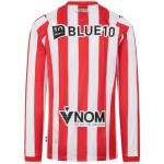 Herren Sparta Rotterdam 2024/25 Heim Langarmtrikot