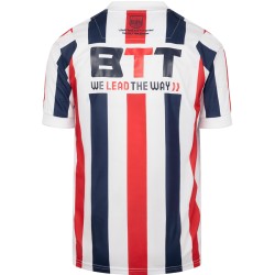 Herren Willem II 2024/25 Heimtrikot