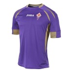 Kinder M.SALAH Fiorentina 2014/15 Heimtrikot