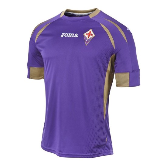 Kinder M.SALAH Fiorentina 2014/15 Heimtrikot